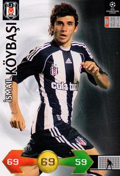 2009-10 Panini UEFA Champions League Super Strikes #NNO Ismail Koybasi Front