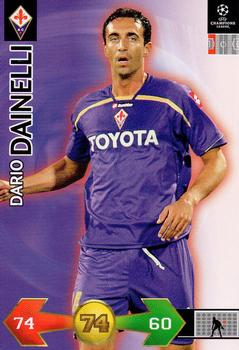 2009-10 Panini UEFA Champions League Super Strikes #NNO Dario Dainelli Front