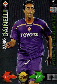 2009-10 Panini UEFA Champions League Super Strikes #NNO Dario Dainelli Front