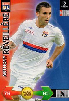 2009-10 Panini UEFA Champions League Super Strikes #NNO Anthony Reveillere Front