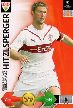 2009-10 Panini UEFA Champions League Super Strikes #NNO Thomas Hitzlsperger Front