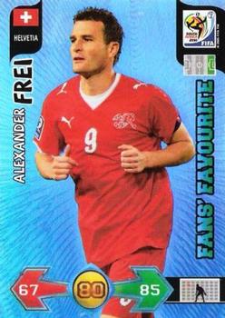 2010 Panini Adrenalyn XL World Cup (UK Edition) #195 Alexander Frei Front