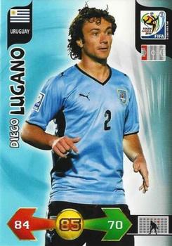 2010 Panini Adrenalyn XL World Cup (UK Edition) #331 Diego Lugano Front
