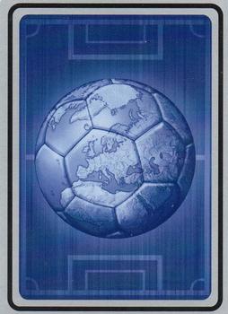 2001 Wizards Football Champions Premier League 2001-2002 - Action Cards #45 Speed Burst Back