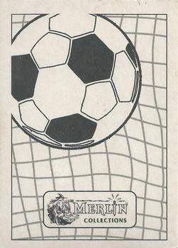 1996-97 Merlin's Premier League #NNO Premier League 97 Blue Back
