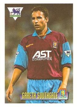 1996-97 Merlin's Premier League #5 Gareth Southgate Front