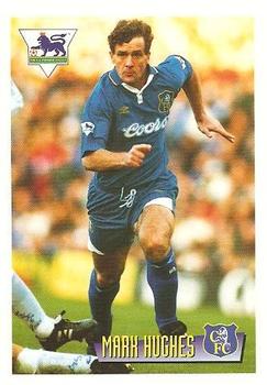 1996-97 Merlin's Premier League #13 Mark Hughes Front