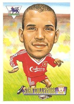 1996-97 Merlin's Premier League #29 Stan Collymore Front
