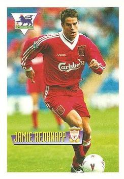 1996-97 Merlin's Premier League #30 Jamie Redknapp Front