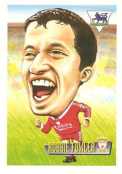 1996-97 Merlin's Premier League #66 Robbie Fowler Front