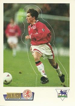1996-97 Merlin's Premier League - Standups #S12 Juninho Front