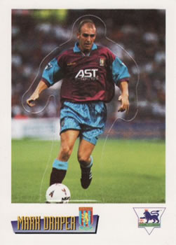 1996-97 Merlin's Premier League - Standups #S2 Mark Draper Front