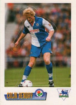 1996-97 Merlin's Premier League - Standups #S3 Colin Hendry Front