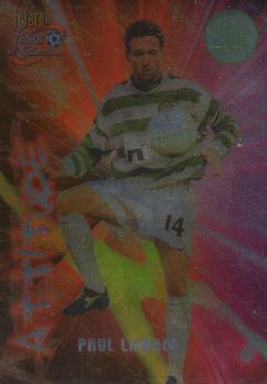 2000 Futera Fans Selection Celtic - Foil #104 Paul Lambert Front