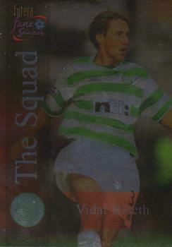 2000 Futera Fans Selection Celtic - Foil #107 Vidar Riseth Front