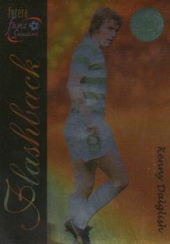 2000 Futera Fans Selection Celtic - Foil #134 Kenny Dalglish Front
