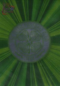 2000 Futera Fans Selection Celtic - Foil #148 Celtic Emblem Front