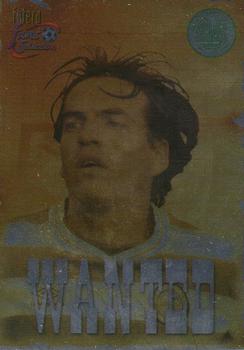 2000 Futera Fans Selection Celtic - Foil #149 Eyal Berkovic Front