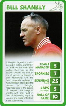 2010 Top Trumps Tournament Managers #NNO Bill Shankly Front