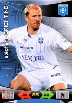 2010-11 Panini Adrenalyn XL Ligue 1 #NNO Stephane Grichting Front