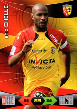 2010-11 Panini Adrenalyn XL Ligue 1 #NNO Eric Chelle Front
