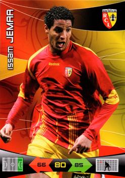 2010-11 Panini Adrenalyn XL Ligue 1 #NNO Issam Jemaa Front