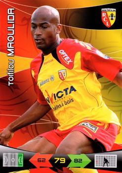 2010-11 Panini Adrenalyn XL Ligue 1 #NNO Toifilou Maoulida Front