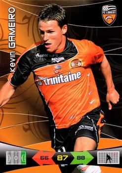 2010-11 Panini Adrenalyn XL Ligue 1 #NNO Kevin Gameiro Front