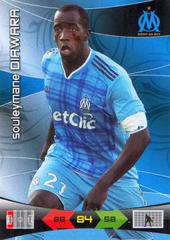 2010-11 Panini Adrenalyn XL Ligue 1 #NNO Souleymane Diawara Front