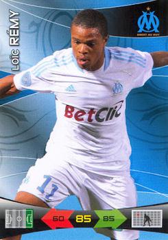 2010-11 Panini Adrenalyn XL Ligue 1 #NNO Loic Remy Front