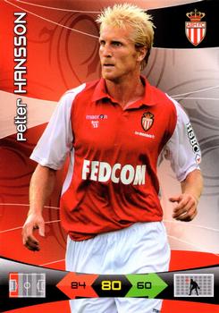 2010-11 Panini Adrenalyn XL Ligue 1 #NNO Petter Hansson Front
