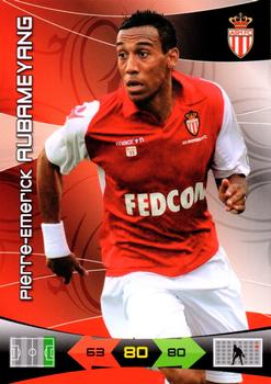 2010-11 Panini Adrenalyn XL Ligue 1 #NNO Pierre-Emerick Aubameyang Front