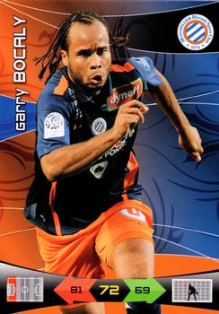 2010-11 Panini Adrenalyn XL Ligue 1 #NNO Garry Bocaly Front