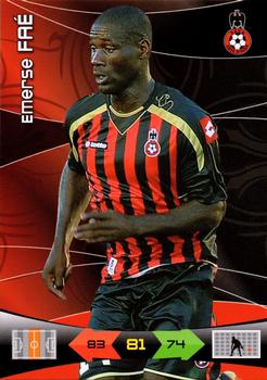 2010-11 Panini Adrenalyn XL Ligue 1 #NNO Emerse Fae Front