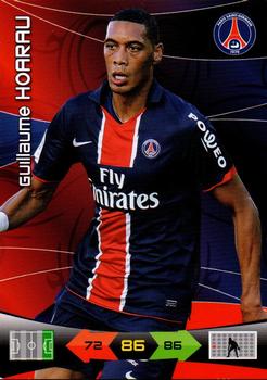 2010-11 Panini Adrenalyn XL Ligue 1 #NNO Guillaume Hoarau Front