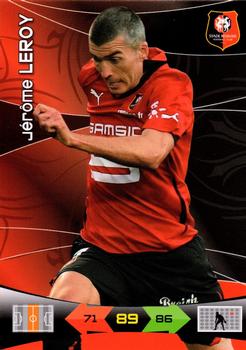 2010-11 Panini Adrenalyn XL Ligue 1 #NNO Jerome Leroy Front