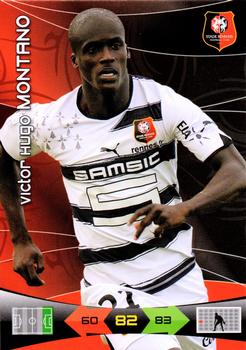 2010-11 Panini Adrenalyn XL Ligue 1 #NNO Victor Hugo Montano Front