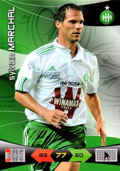 2010-11 Panini Adrenalyn XL Ligue 1 #NNO Sylvain Marchal Front