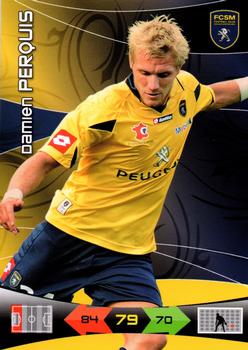 2010-11 Panini Adrenalyn XL Ligue 1 #NNO Damien Perquis Front