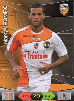 2010-11 Panini Adrenalyn XL Ligue 1 #NNO Alaixys Romao Front