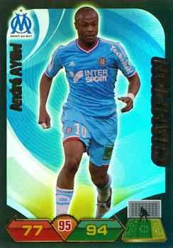 2012-13 Panini Adrenalyn XL (French) - Champions #336 Andre Ayew Front