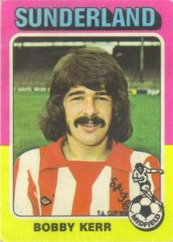 1975-76 Topps #37 Bobby Kerr Front