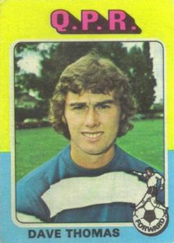1975-76 Topps #111 Dave Thomas Front