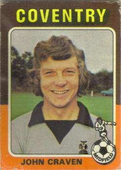 1975-76 Topps #114 John Craven Front