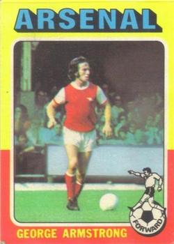 1975-76 Topps #148 George Armstrong Front