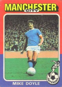 1975-76 Topps #172 Mick Doyle Front