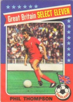 1975-76 Topps #196 Phil Thompson Front