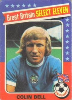 1975-76 Topps #198 Colin Bell Front