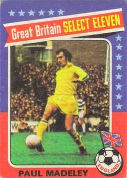 1975-76 Topps #201 Paul Madeley Front