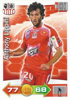 2011-12 Panini Adrenalyn XL Ligue 1 #2 Anthony Lippini Front